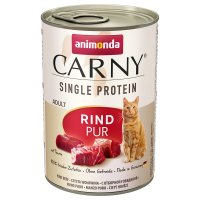 animonda ¦ CARNY Adult - Single Protein Rind pur -...