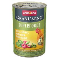 animonda ¦ GranCarno Adult - Superfood Huhn &...