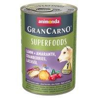 animonda ¦GranCarno Adult -  Superfood Lamm &...