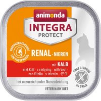 animonda ¦ Integra Protect Renal Nieren mit Kalb -...
