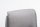 CLP Bürostuhl XXL Villach mit Stoff-Bezug, max. belastbar bis 150 kg, Armlehnen klappbar, höhenverstellbar 45-53 cm, Kunststoff-Gestell, Farbe:hellgrau