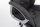 CLP XXL-Bürostuhl Rodeo Mit Hochwertiger Polsterung Und Kunstlederbezug I Höhenverstellbarer Drehstuhl Mit Laufrollen, Farbe:grau