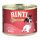 RINTI - Gold &brvbar; Rindst&uuml;ckchen - 12 x 185g &brvbar; nasses Hundefutter in Dosen