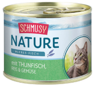 Schmusy-Nature ¦ Meeres-Fisch - Thunfisch, Reis...