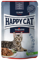 Happy Cat ¦ Voralpen Rind - 24 x 85g ¦...