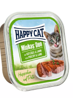 Happy Cat ¦ Duo Paté - Häppchen -...