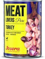 JOSERA¦ Meat Lovers Pure Turkey - leckere Pute - 6...
