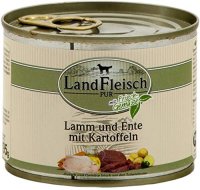 LandFleisch ¦ Pur - Lamm & Ente &...