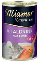 Miamor - Trinkfein &brvbar; mit Ente - 6 x 135ml &brvbar;...