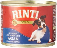 RINTI - Gold ¦ Fasan- 12x185g ¦ nasses...