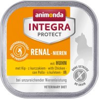 animonda ¦ Integra Protect Nieren mit Huhn -  16...
