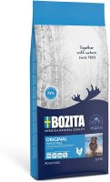 BOZITA &brvbar; Original Weizenfrei - 12.5 kg -...