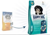 HAPPY DOG &brvbar; Supreme Mini Adult - 4 kg &brvbar;...