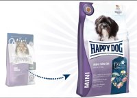 HAPPY DOG &brvbar;Supreme Mini Senior - 4 kg &brvbar;...