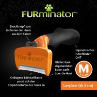 FURminator deShedding-Tool &brvbar;