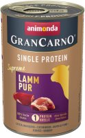 animonda - GranCarno¦ Adult Single Protein - Lamm...