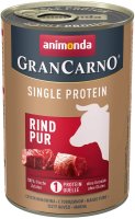 animonda - GranCarno &brvbar; Adult Single Protein - Rind...