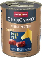 animonda - GranCarno &brvbar; Adult Single Protein -Ross...