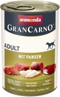 animonda - GranCarno ¦Adult  mit Pansen -  6 x 400...