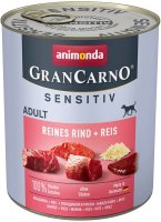 animonda -  GranCarno &brvbar; Adult Sensitiv -  Reines...