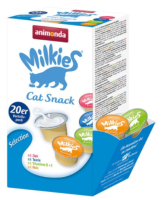 animonda - milkies Selection ¦ Mix I - 60 x 15g...
