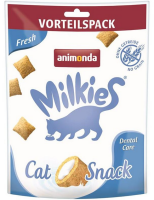 animonda - milkies &brvbar; Knusperkissen - Fresh -...