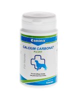 Canina ¦ Calcium Carbonat Pulver - 400g...