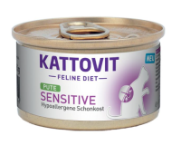 KATTOVIT ¦ Sensitive - Hypoallergene Schonkost -...