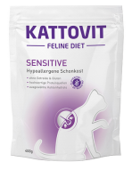 KATTOVIT ¦ Feline Diet - Sensitive - 400g...