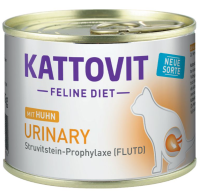 KATTOVIT ¦ Feline Diet - Urinary - Huhn - 12 x...