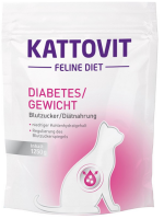 KATTOVIT ¦ Feline - Diabetes/Gewicht - 1,25kg...