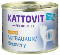 KATTOVIT ¦ Feline Diet - Aufbaukur/Recovery - Huhn...