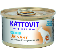 KATTOVIT ¦Feline Diet - Urinary - Thunfisch - 12 x...