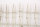CLP Metall-Rankgitter Elisa I Größe: 100 x 50 cm, Stabstärke 0,7 cm I Rankhilfe für Kletterpflanzen I erhältlich, Farbe:antik-Creme