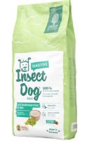 Green Petfood ¦InsectDog Sensitive - 1x 10kg...