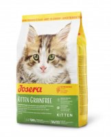 JOSERA ¦ Kitten - 1 x 400 g | Katzentrockenfutter