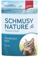 Schmusy-Nature ¦ Meeres-Fisch - Thunfisch pur - 24...