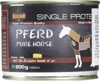 Belcando│ Single Protein Pferd - 6 x 200g │Hundenassfutter