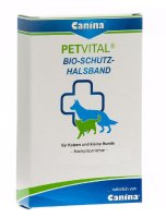 Canina │ Petvital Bio-Schutz-Halsband klein 35 cm │...
