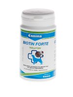 Canina│ Biotin Forte Tabletten - 200 g │...