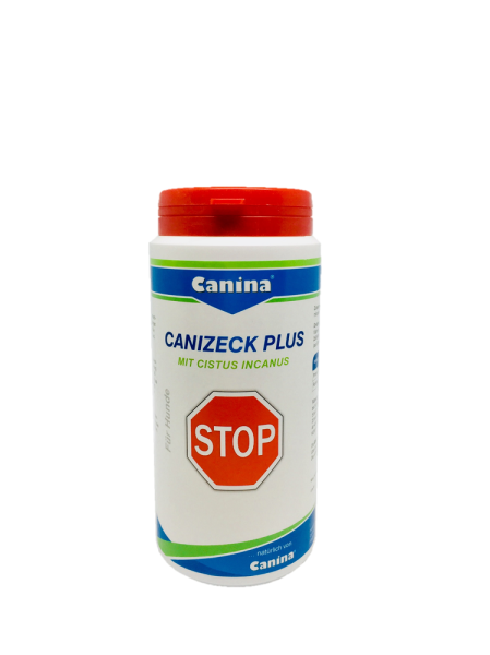 Canina │Canizeck Plus Tabletten - 270 g │ Nahrungsergänzung
