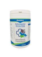 Canina│ Cellulose Pulver - 400 g │ Nahrungsergänzung