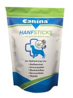 Canina │Pharma Hanf Sticks - Snack für Zwischendurch...