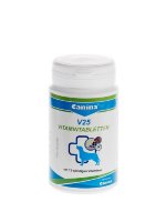 Canina │V25 Vitamintabletten - 200g │ für Hunde