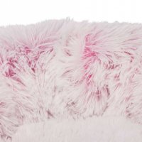 Trixie Bett Harvey - rund weiß-pink / 50 cm